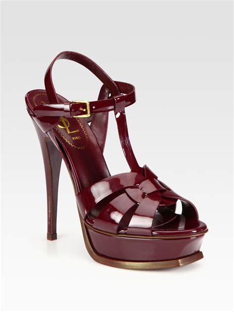 ysl sandalen im sale|YSL sandals women's.